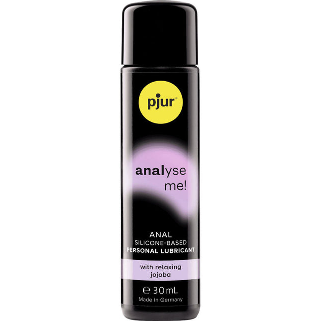 PJUR - GEL RELAXANT ANAL ANALYSE ME 30 ML