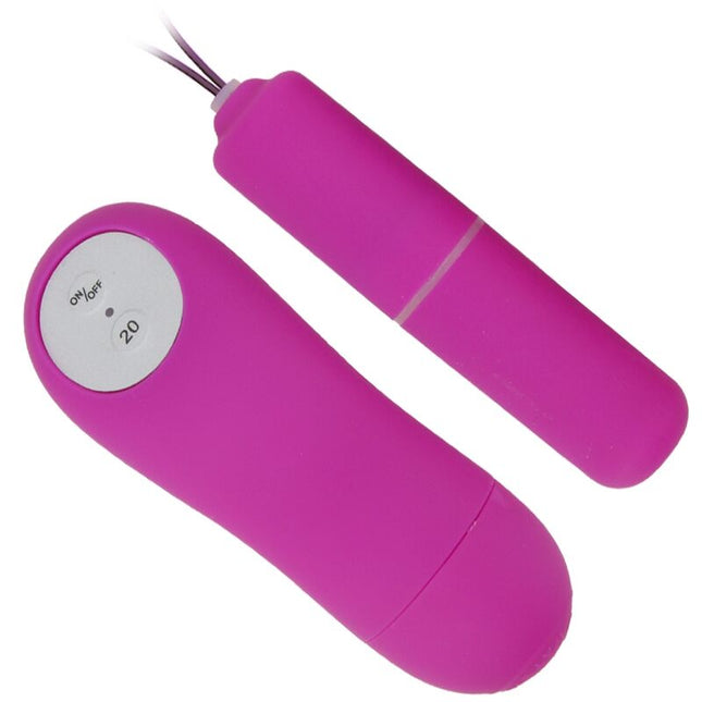 ȘALĂ - TANGA CU GLONȚ VIBRATOR ȘI CONTROL MOV