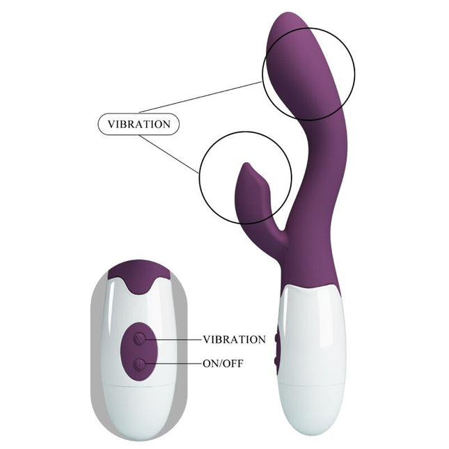 PRETTY LOVE - VIBRATOR BRIGHTY G-SPOT MOV