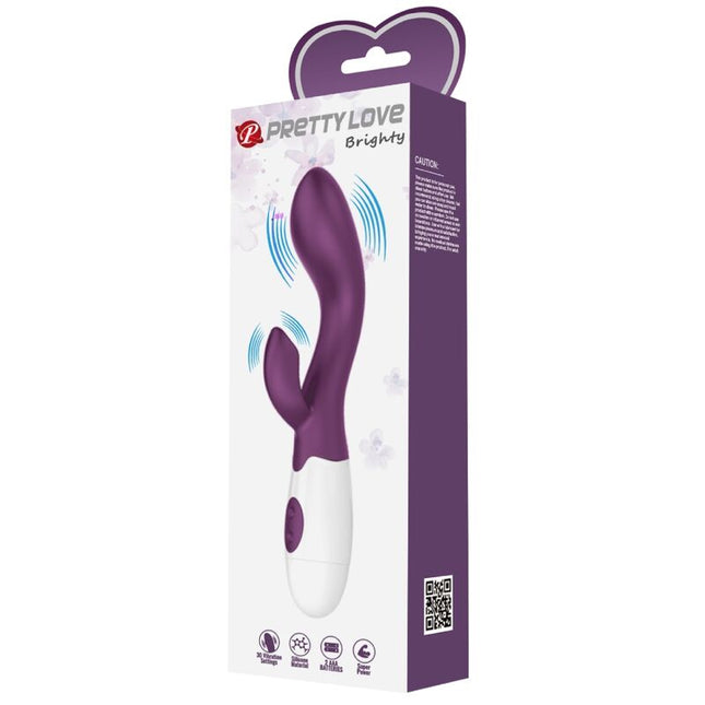 PRETTY LOVE - VIBRATOR BRIGHTY G-SPOT MOV