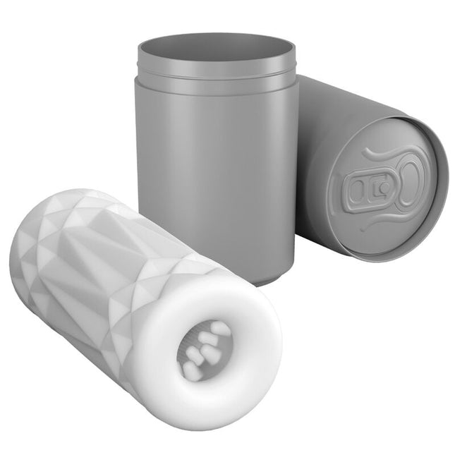 PRETTY LOVE - MASTURBATOR 3D PENTRU BĂRBAȚI, MODEL 2