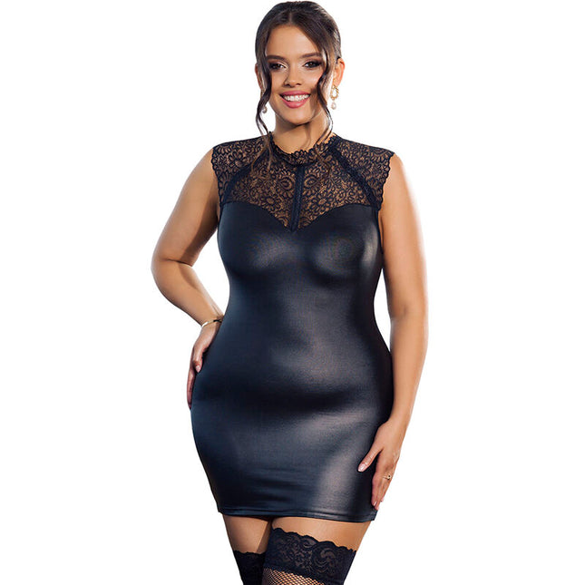 SUBBLIME - ROCHIE SEXY DIN PIELE M/M