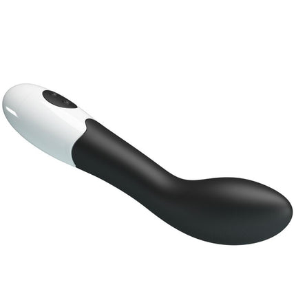 PRETTY LOVE - VIBRATOR BISHOP PUNCT G 30 MODURI NEGRU