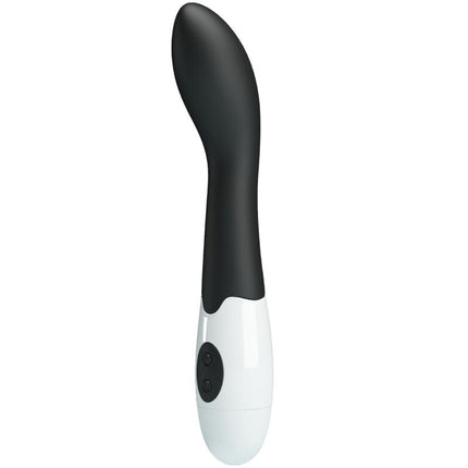 PRETTY LOVE - VIBRATOR BISHOP PUNCT G 30 MODURI NEGRU