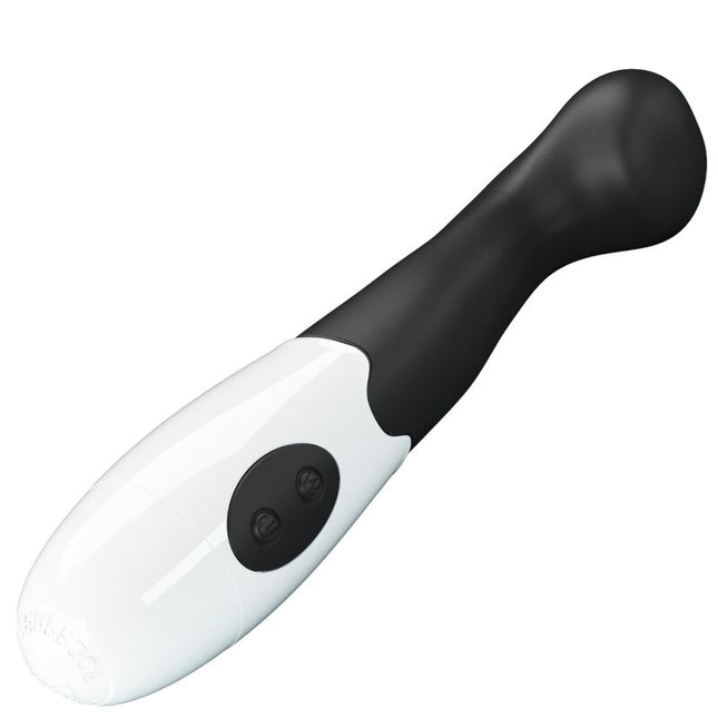 PRETTY LOVE - VIBRATOR CHARLES PUNCT G 30 MODURI NEGRU