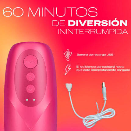 DUREX - VIBRATOR MASTURBATOR TOY RIDE &amp; VIBE