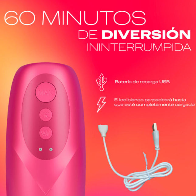 DUREX - VIBRATOR MASTURBATOR TOY RIDE &amp; VIBE