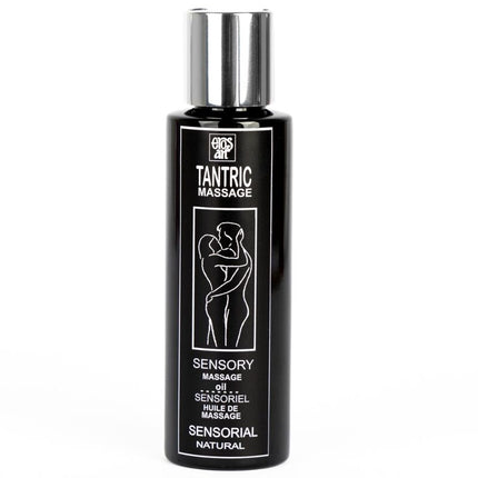 EROS-ART - ULEI DE MASAJ TANTRIC NATURAL ȘI AFRODIZIAC NEUTR 100 ML