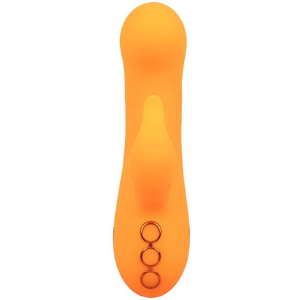 CALEXOTICS - VIBRATOR MONTECITO MUSE RABBIT ORANGE DE LA CALIFORNIA DREAMING