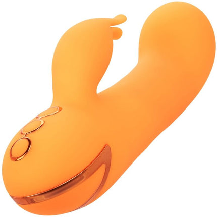 CALEXOTICS - VIBRATOR MONTECITO MUSE RABBIT ORANGE DE LA CALIFORNIA DREAMING