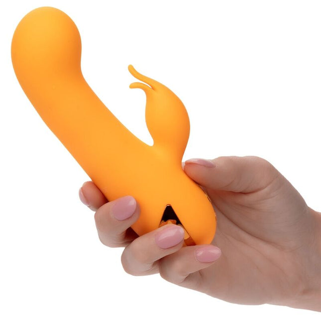 CALEXOTICS - VIBRATOR MONTECITO MUSE RABBIT ORANGE DE LA CALIFORNIA DREAMING
