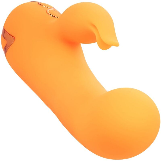 CALEXOTICS - VIBRATOR MONTECITO MUSE RABBIT ORANGE DE LA CALIFORNIA DREAMING