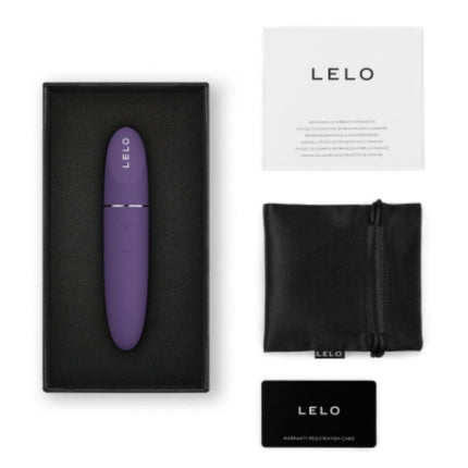 VIBRATOR PERSONAL LELO - MIA 3 MOV