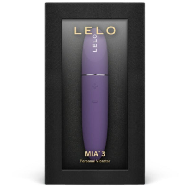 VIBRATOR PERSONAL LELO - MIA 3 MOV