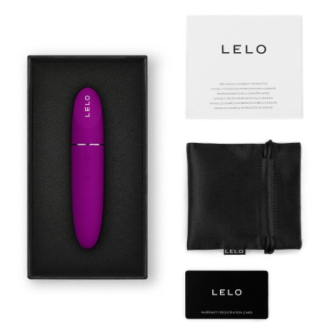 VIBRATOR PERSONAL LELO - MIA 3 ROZ