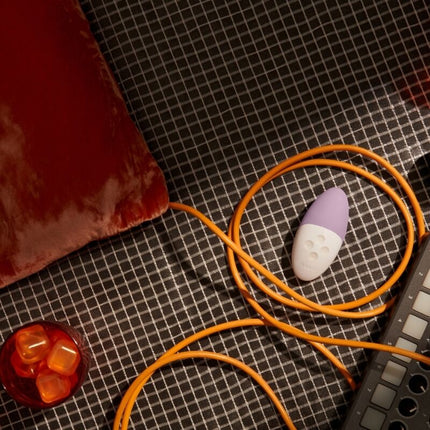 LELO - SIRI 3 MASAJ CLITORIS LAVANDĂ CALMANTĂ