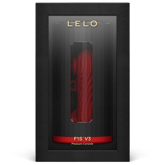 LELO - F1S V3 MASTURBATOR ROSIU