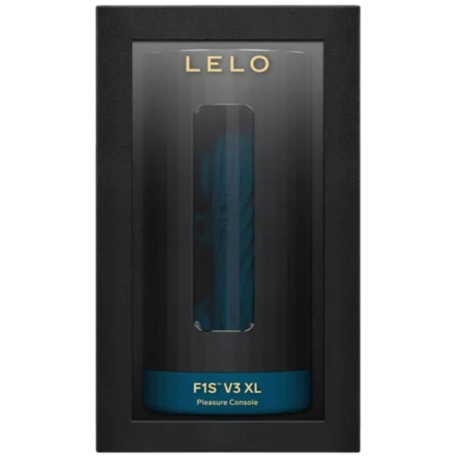 LELO - F1S V3 MASTURBATOR Bărbați Teal XL