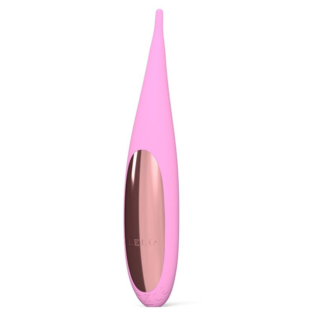 LELO - STIMULATOR DE CLITORIS DOT TRAVEL ROZ