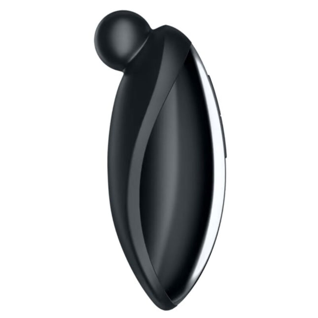 SATISFYER - VIBRATOR SPOT ON 2 LAY-ON NEGRU