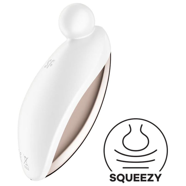 SATISFYER - VIBRATOR SPOT ON 2 LAY-ON ALB