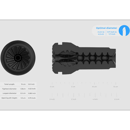 KIIROO - MASTURBATOR MASCULIN FEEL POCKET