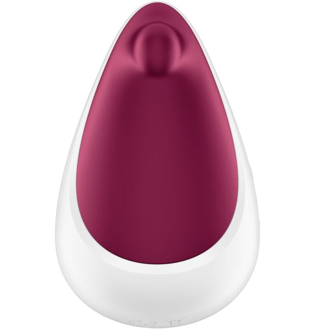 SATISFYER - SPOT ON 3 STIMULATOR DE CLITORIS BERRY
