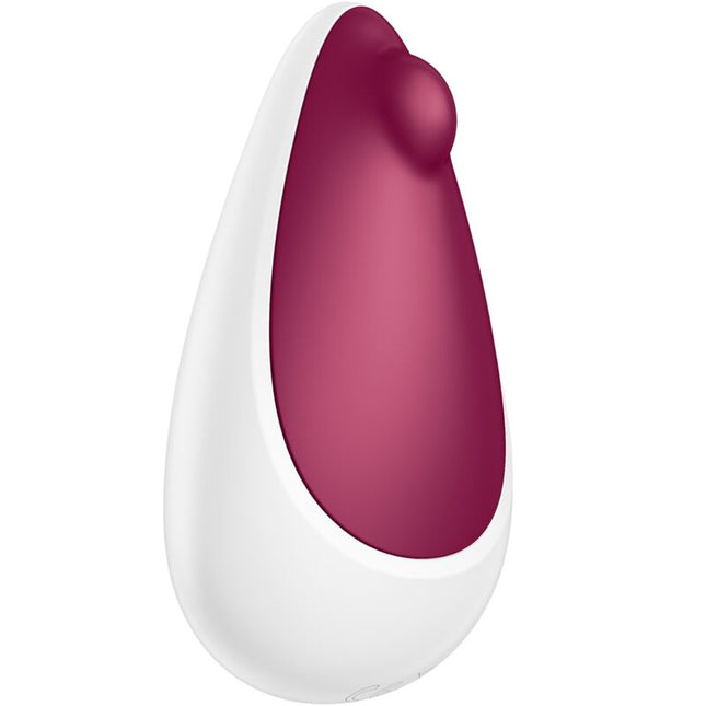 SATISFYER - SPOT ON 3 STIMULATOR DE CLITORIS BERRY