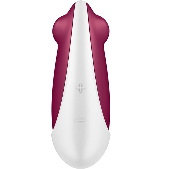 SATISFYER - SPOT ON 3 STIMULATOR DE CLITORIS BERRY