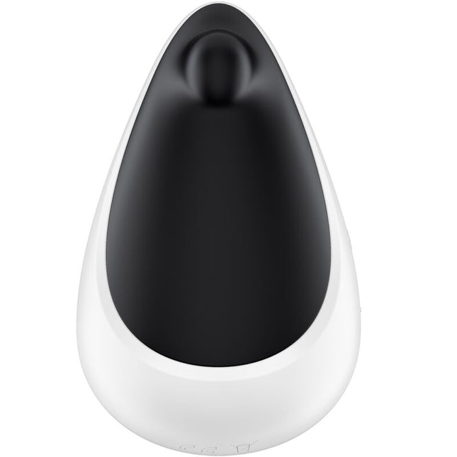 SATISFYER - STIMULATOR DE CLITORIS SPOT ON 3 NEGRU