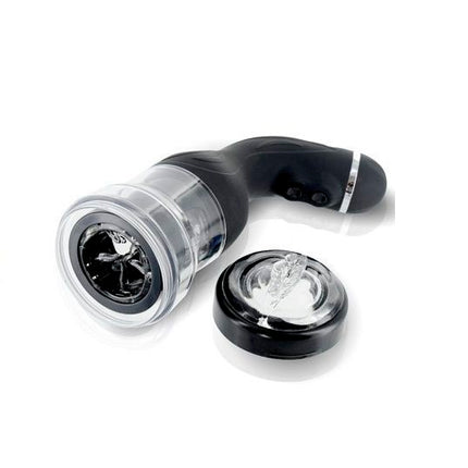 MASTURBATOR AUTOMAT BAILE - ROTATION LOVER CU SUPORT