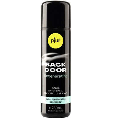 PJUR - BACK DOOR ANAL REGENERATOR PANTENOL PE BAZĂ DE APĂ 250 ML