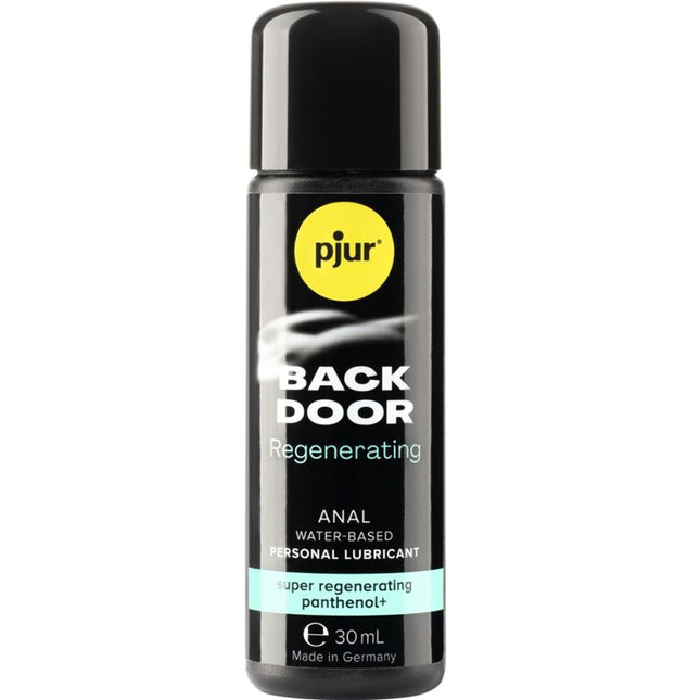 PJUR - BACK DOOR REGENERATOR PANTHENOL ANAL WATER BASE 30 ML