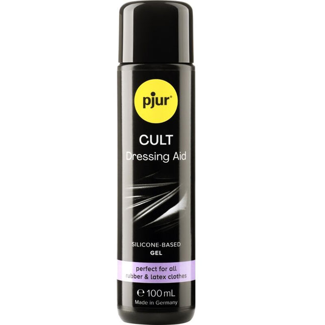 PJUR - CULT PENTRU LATEX 100 ML