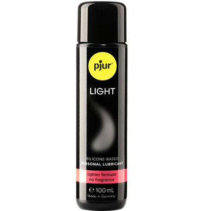 PJUR - LUBRIFIANT SILICON UȘOR 100 ML