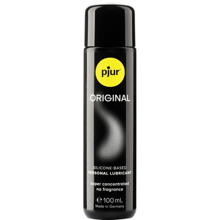 PJUR - LUBRIFIANT ORIGINAL DIN SILICON 100 ML