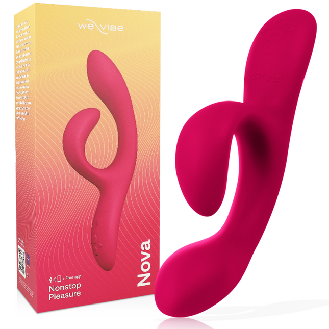 WE-VIBE - APLICAȚIE VIBRATOARE NOVA