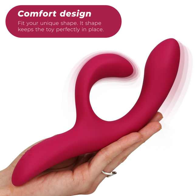 WE-VIBE - APLICAȚIE VIBRATOARE NOVA