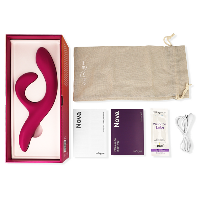 WE-VIBE - APLICAȚIE VIBRATOARE NOVA