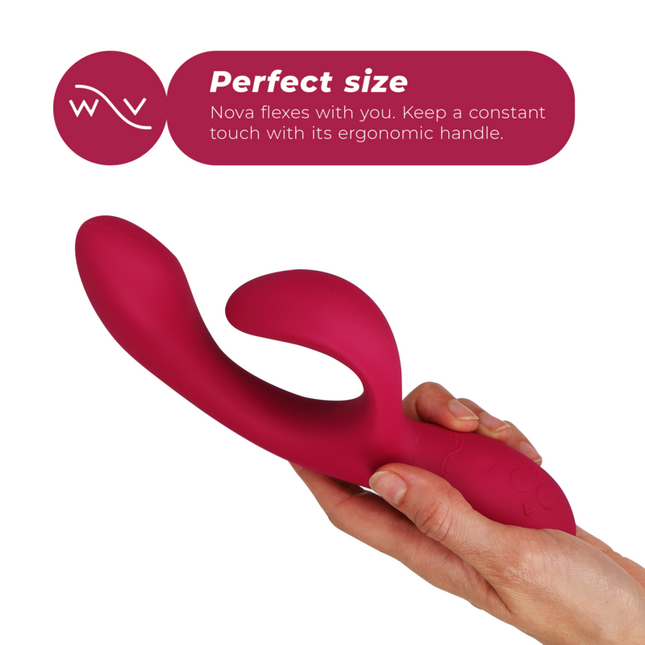 WE-VIBE - APLICAȚIE VIBRATOARE NOVA
