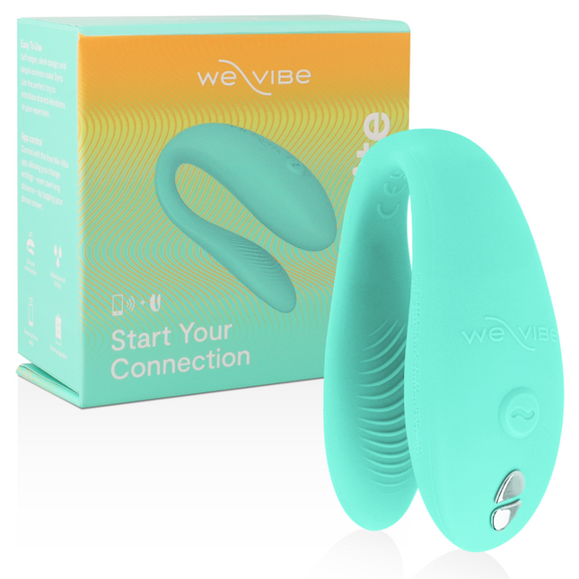 WE-VIBE - STIMULATOR DE CLITORIS SYNC LITE ROZ