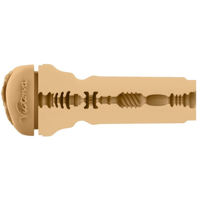 KIIROO - SIMTE-O PE VICTORIA JUNE STROKER