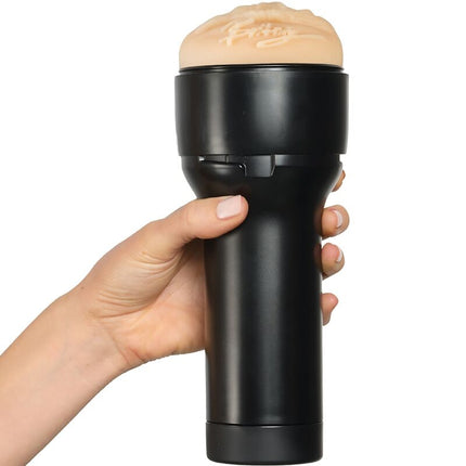 KIIROO - SIMTE-O PE BRITNEY AMBER STROKER