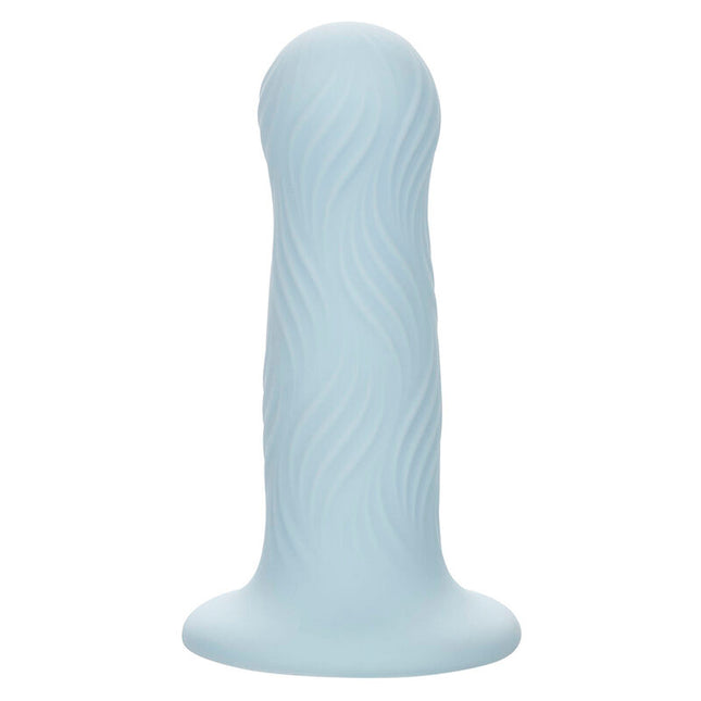 CALEXOTICS - WAVE RIDER FOAM ANAL PLUG ALBASTRU