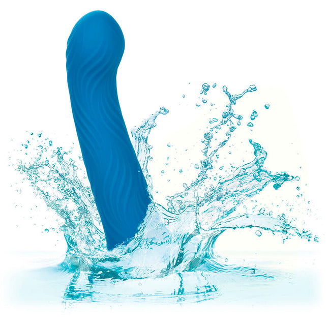 CALEXOTICS - PLUG ANAL WAVE RIDER RIPPLE ALBASTRU