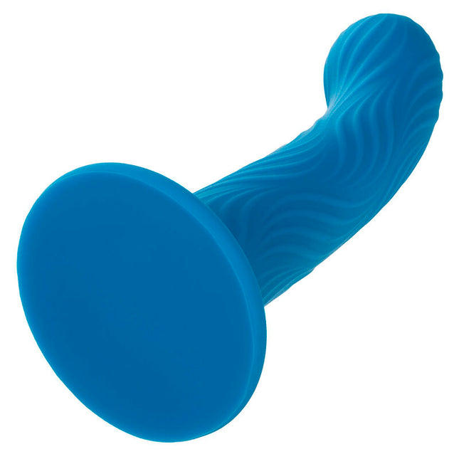 CALEXOTICS - PLUG ANAL WAVE RIDER RIPPLE ALBASTRU