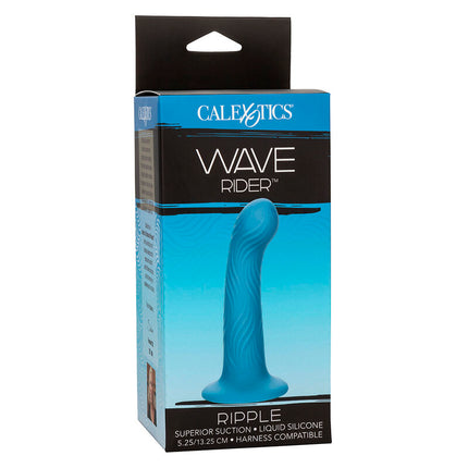 CALEXOTICS - PLUG ANAL WAVE RIDER RIPPLE ALBASTRU