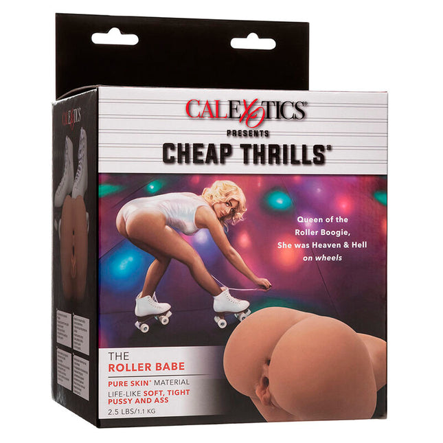 CALEXOTICS - MASTURBATOR DUBLU REALISTIST THE ROLLER BABE, CARNE