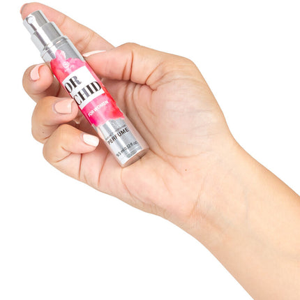 SECRETPLAY - PARFUM ORHIDEE CU FEROMONI, SPRAY PENTRU FEMEI, FORMAT DE CĂLĂTORIE