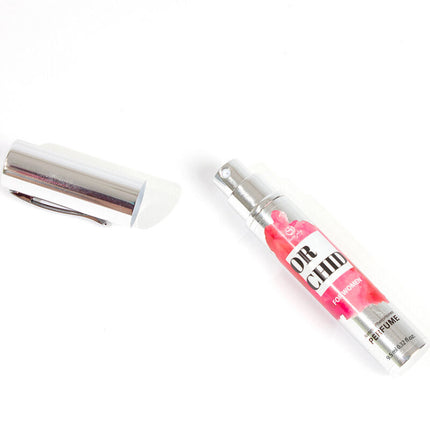 SECRETPLAY - PARFUM ORHIDEE CU FEROMONI, SPRAY PENTRU FEMEI, FORMAT DE CĂLĂTORIE